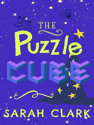 cover image of The Puzzle Cube